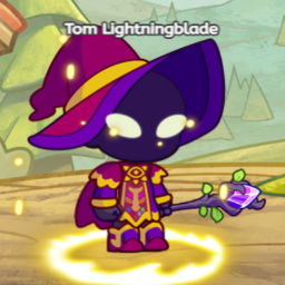 Tom LightningBlade